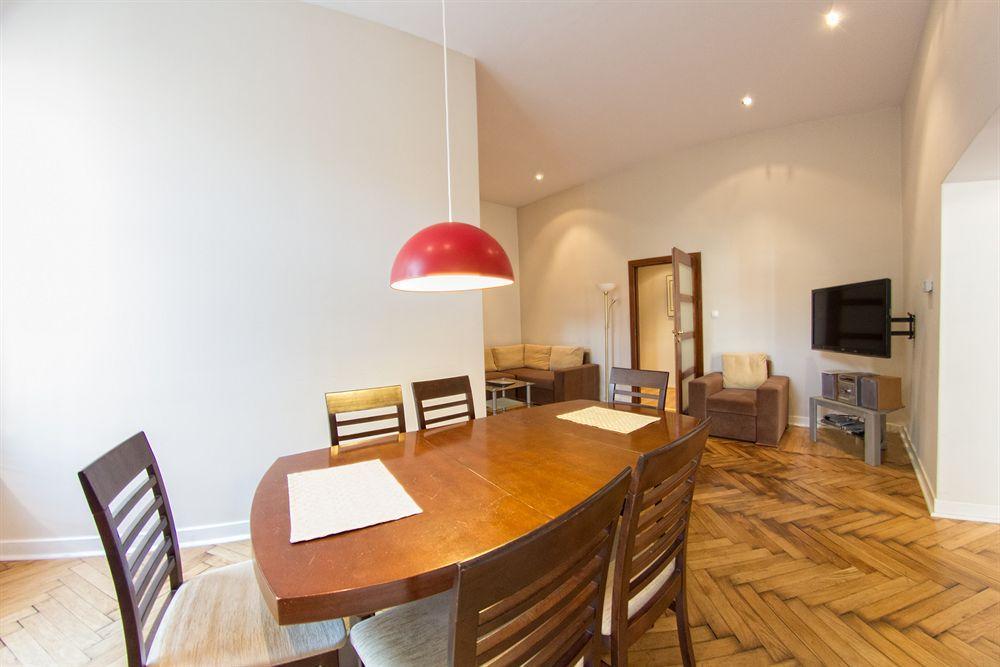 Nocny Krakow B&B Bagian luar foto