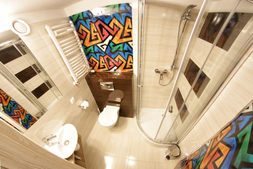 Nocny Krakow B&B Bagian luar foto