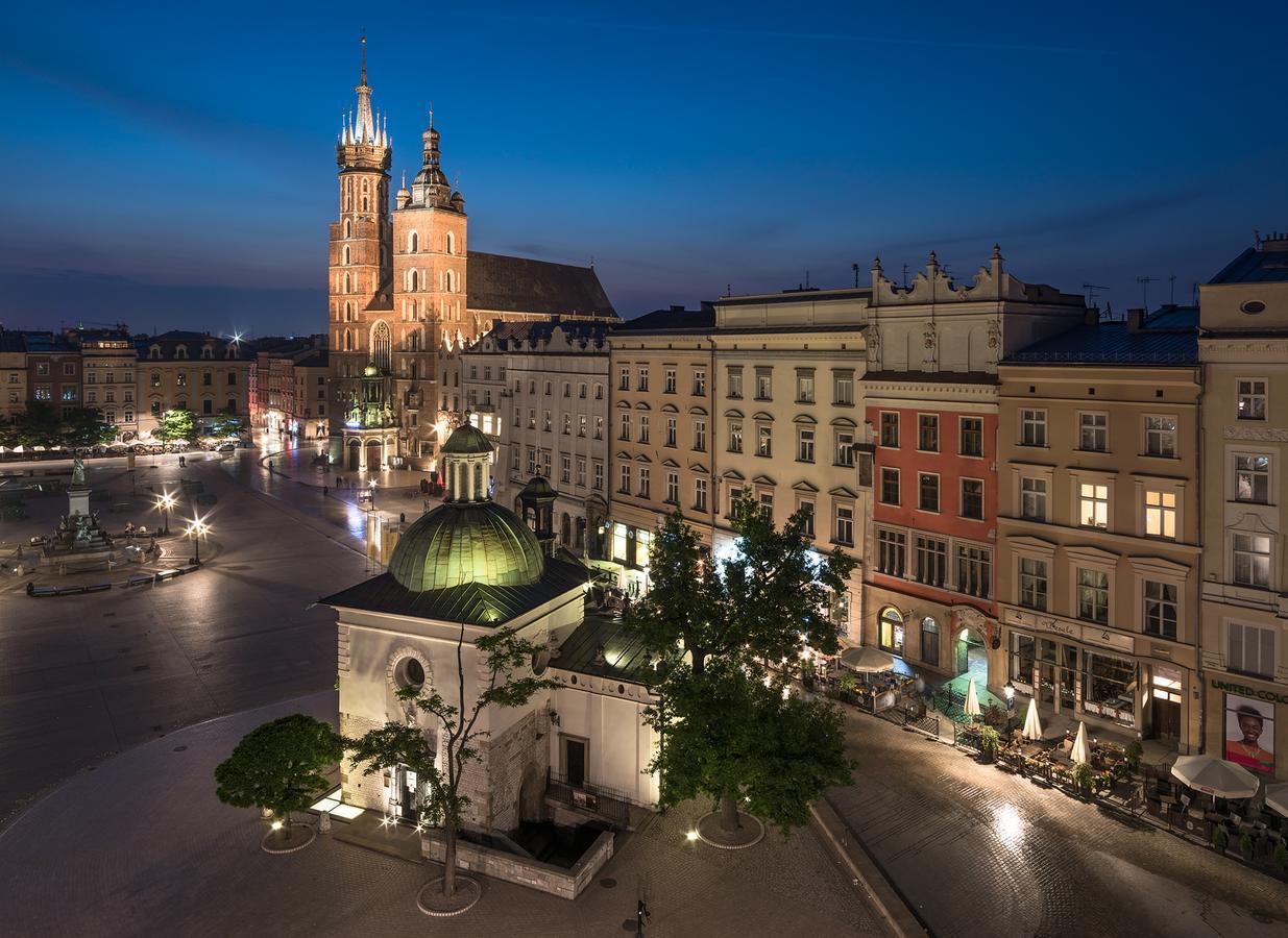 Nocny Krakow B&B Bagian luar foto