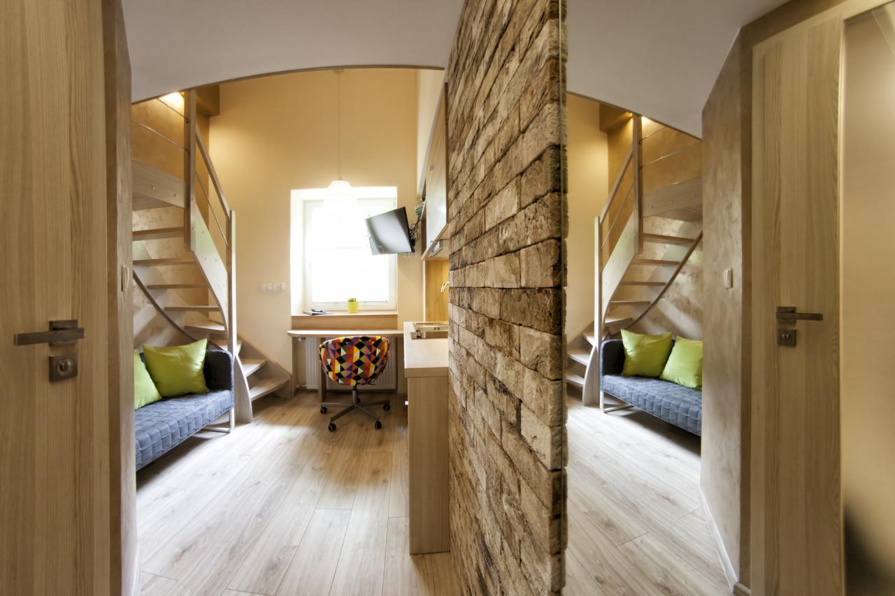 Nocny Krakow B&B Bagian luar foto