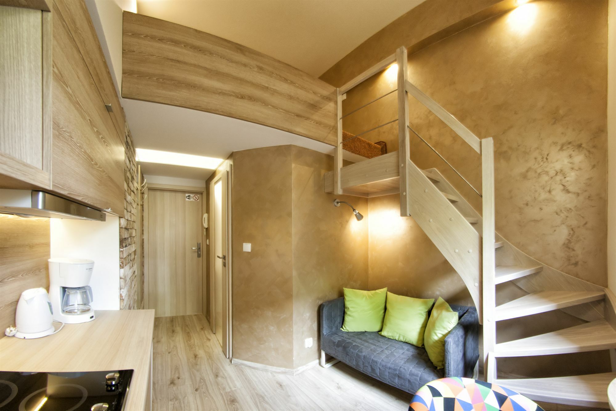 Nocny Krakow B&B Bagian luar foto