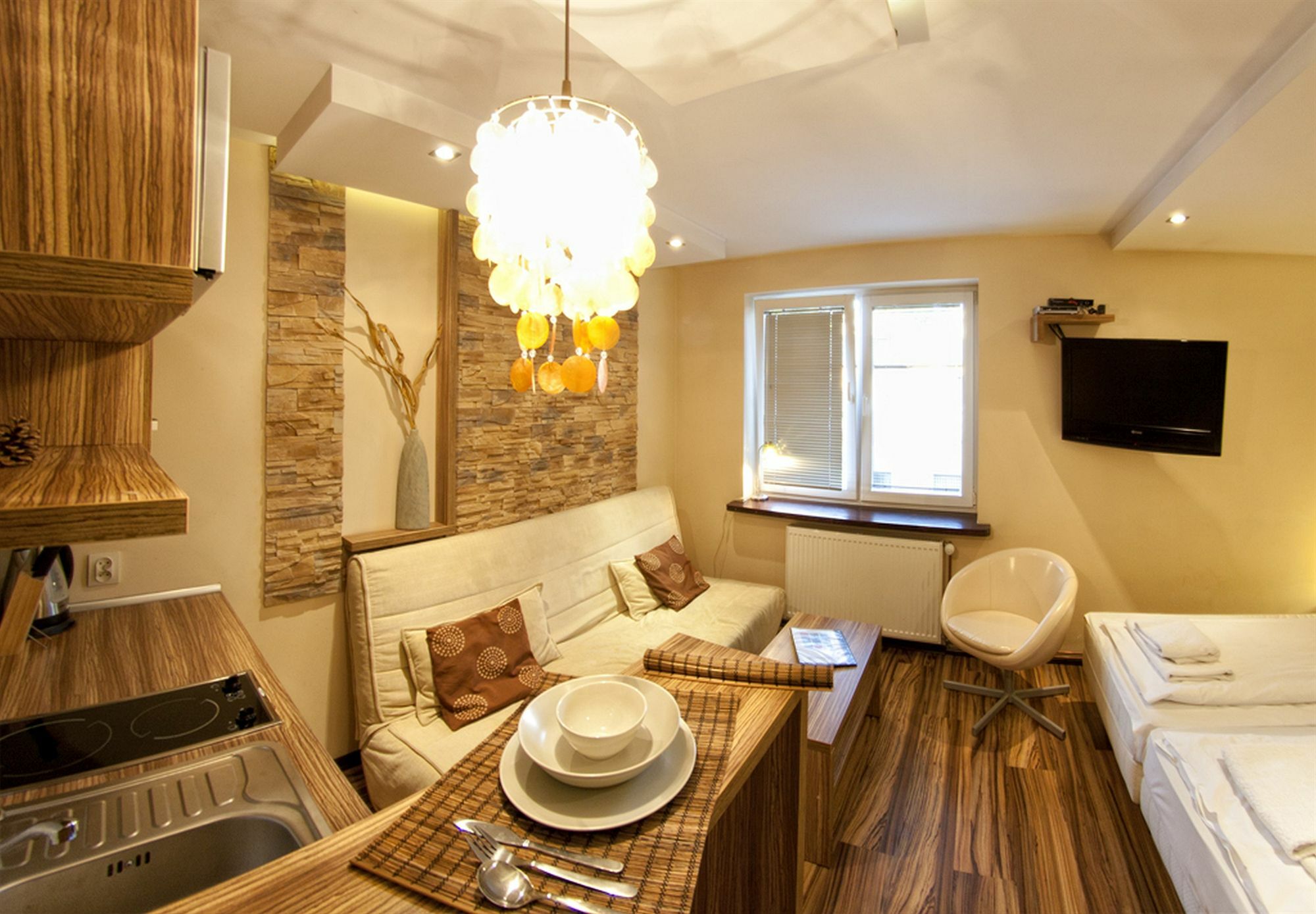 Nocny Krakow B&B Bagian luar foto